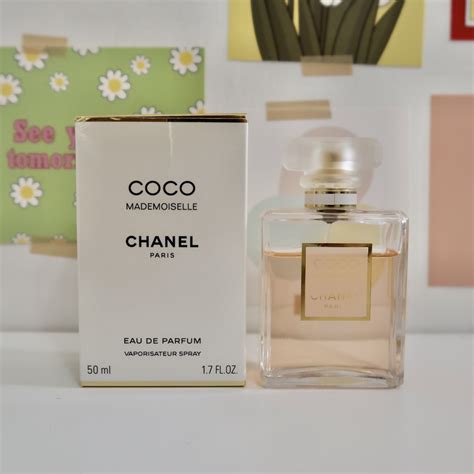 chanel coco mademoiselle edp review